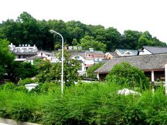 -杭州西湖风景名胜区-满觉陇四眼井