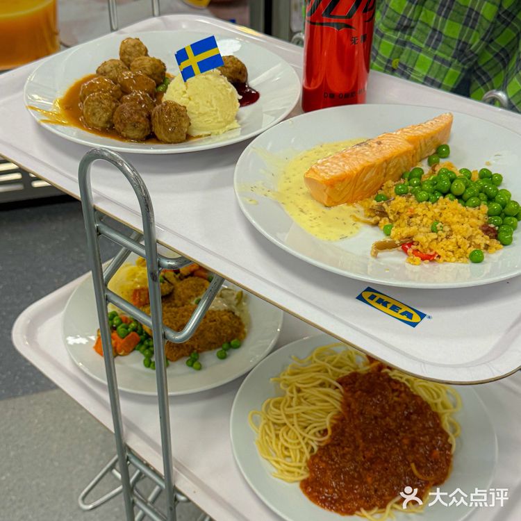 超爱逛宜家！惊喜半价星期五！！一定别错过[礼花]