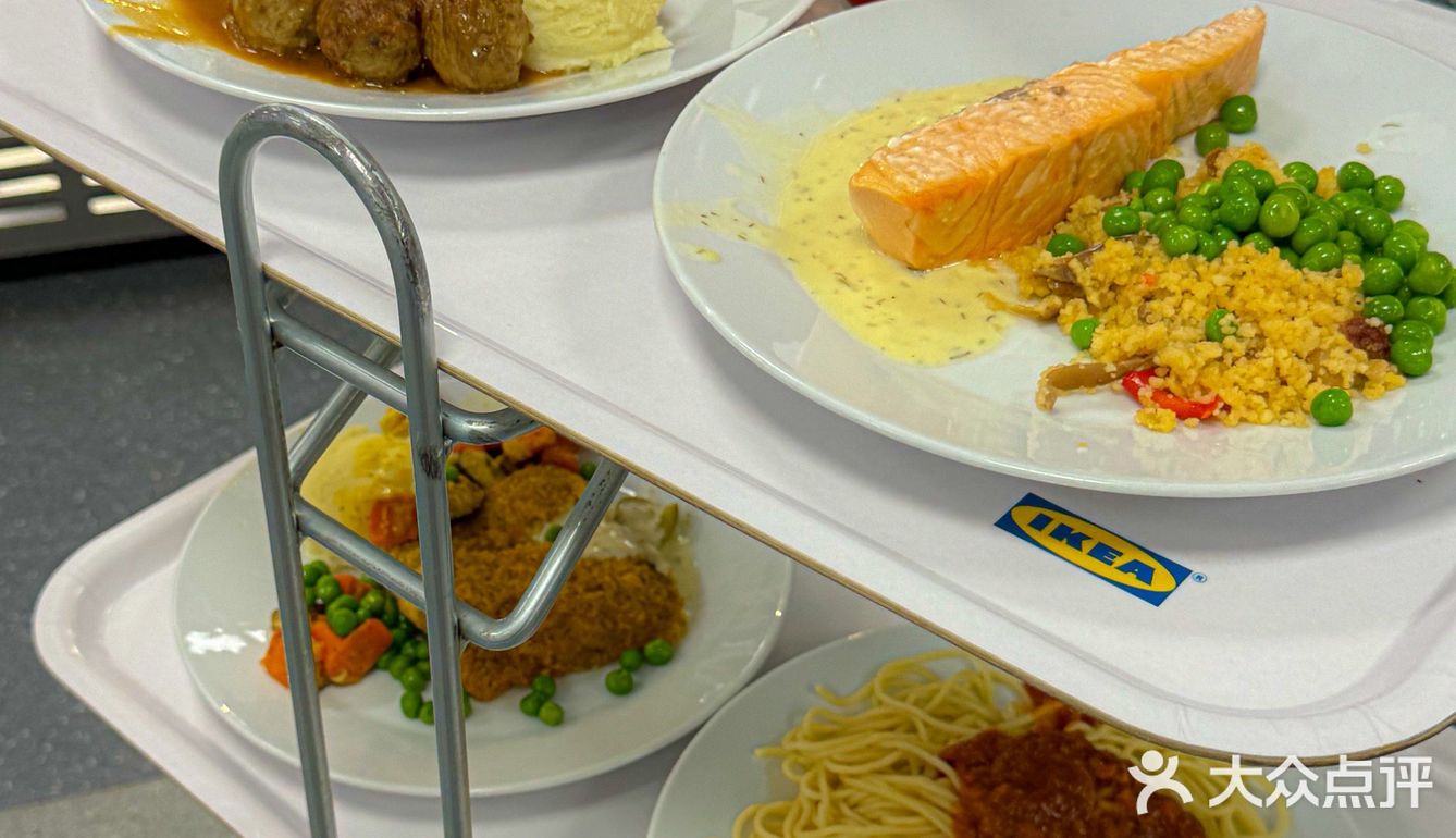 超爱逛宜家！惊喜半价星期五！！一定别错过[礼花]