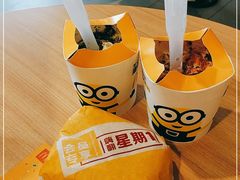 -麦当劳(松江南乐得来速店)