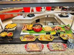 -咖啡苑自助餐厅·中国大饭店