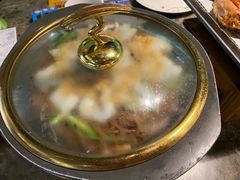 -绿茶餐厅(天津天河城店)