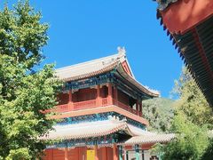 -潭柘寺景区