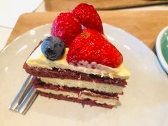 红丝绒-BAKER&SPICE(环贸店)