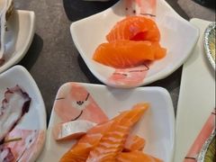 -曼格蒸汽活海鲜·榴莲自助(皇庭广场店)