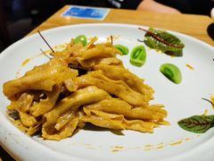 芥末鸭掌-小大董·烤鸭(五棵松店)