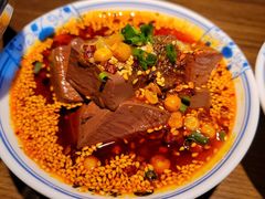 -肖四女乐山跷脚牛肉(南汇大学城生活广场店)