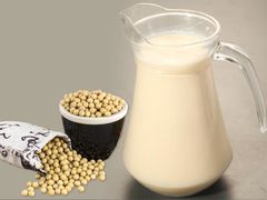 特浓豆浆&nbsp;1000ml/扎-再回首泡椒牛蛙(骆驼店)