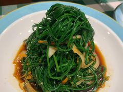 拌沙葱-新疆巴州金丝特餐厅(大钟寺店)