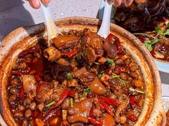 -廉厨干煸鸡·地标名菜(民富园店)