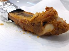大根蒜香骨-苏小柳手工点心(人民广场分院)