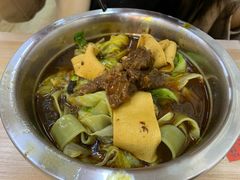 -鹍记特色牛杂面