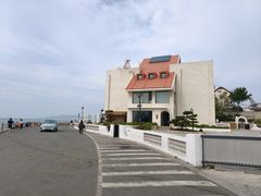 -青岛第一海水浴场