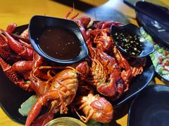 -二钳洞庭虾蟹·江湖菜(成都鹭岛店)