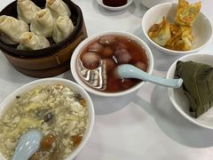 常州糖芋头-常州糕团店(北大街新世纪商城店)