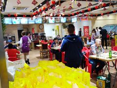 大堂-金刚山烧烤(红旗大街店)