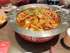 鸡爪煲-胖哥俩肉蟹煲(悦荟广场店)