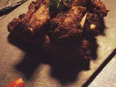 -HIGH FIVE哈福手工汉堡(桂林路店)