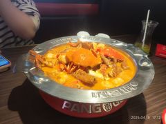 -胖哥俩肉蟹煲(淮安万达店)