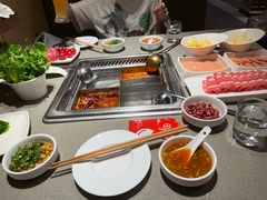 -海底捞火锅(万象城店)