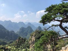 -大连天门山国家森林公园