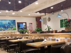 大堂-巴依兄弟西域美食(机场店)