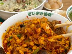 -老刘家永盛斋·传统泡馍(东关南街店)