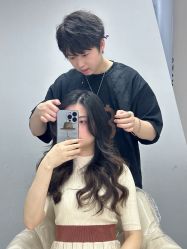 -3AM HAIR SALON烫发染发接发