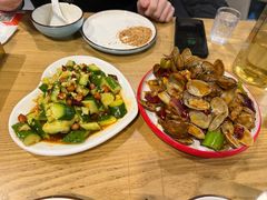 -烤满分·东北烧烤(首经贸店)