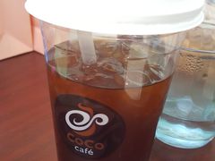 美式咖啡-CoCo都可(小寨赛格店)