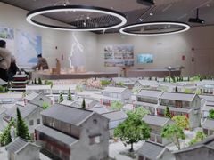 -上海城市规划展示馆