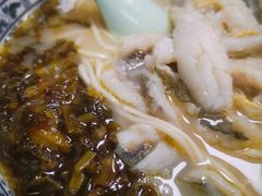 -明呈黄鱼面馆(斜土路店)