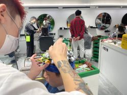点击看大图 -卓梵美发·精品Salon