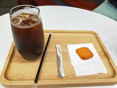 蜂蜜冰美式-金米兰咖啡