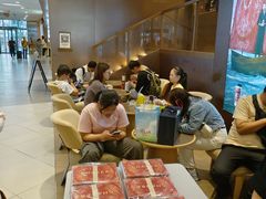 -霸王茶姬(上海恒基名人店)