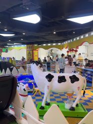 -宝贝渡口儿童游乐园(香炉礁山姆店)