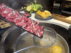 -海汕记·潮汕鲜牛肉火锅·自助