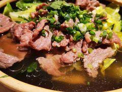 跷脚牛肉-天辣(金桥啦啦宝都店)