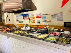 自助取餐区-隆氏兔头(同盛路店)