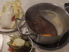 -釜盛海鲜烤肉火锅自助料理(正义坊购物中心店)