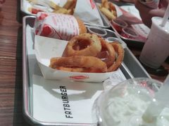 -FATBURGER 特富客汉堡(外交公寓店)
