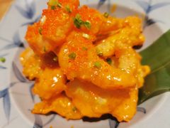 火焰虾-隐泉之语日式料理(王府中环店)