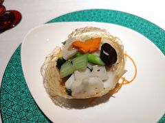 金盏炒素菜-三号黄浦会Canton Table