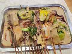 招牌串串香-屈礼洪