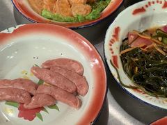 -永安里地摊烤肉(首创店)