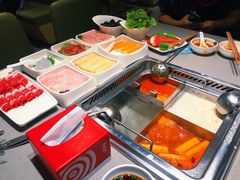 -海底捞火锅(翔龙天地广场店)