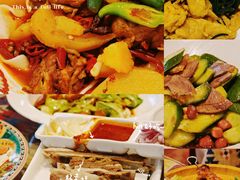 -巴依老爷新疆美食(工体旗舰店)