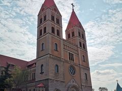 -青岛天主教堂(市南区)
