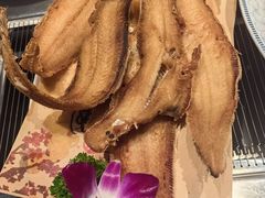 -鸭绿江海鲜烧烤大排档(杏林街店)