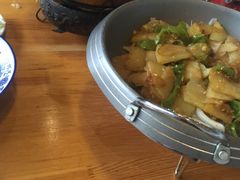 -乌镇那一年小院主题餐厅(甘泉西路店)